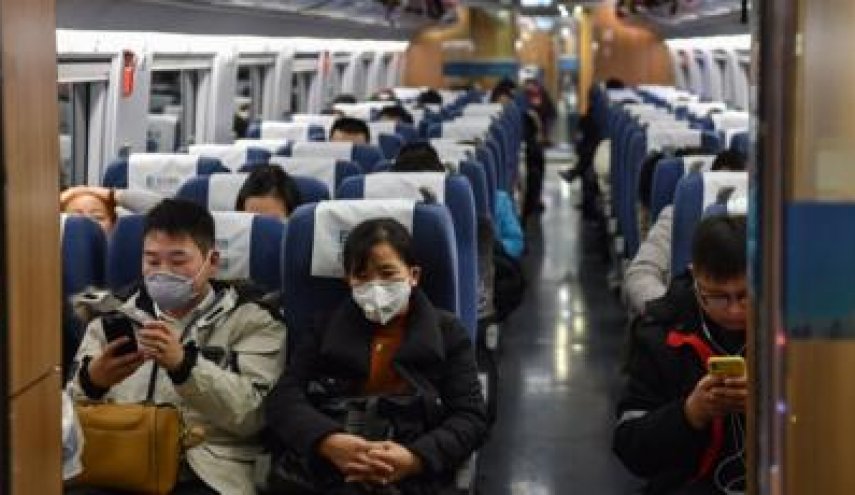 روسيا تعلق رحلات قطارات الركاب مع الصين بسبب كورونا

