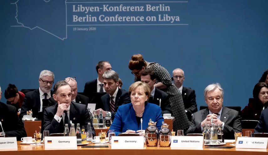 اعضاء مؤتمر برلين حول ليبيا سيجتمعون منتصف مارس