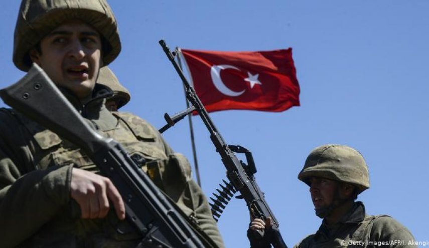 افزایش تلفات نظامیان ترکیه در عملیات ارتش سوریه