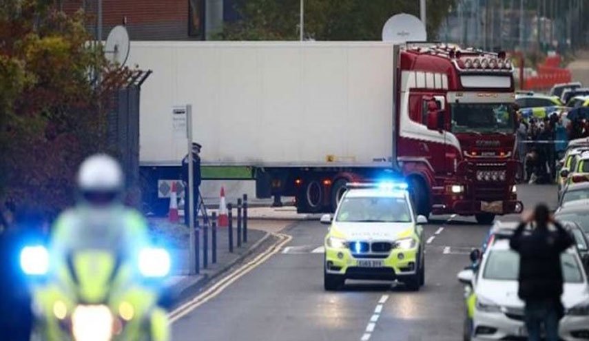 داعش مسئولیت حمله با چاقو در لندن را برعهده گرفت