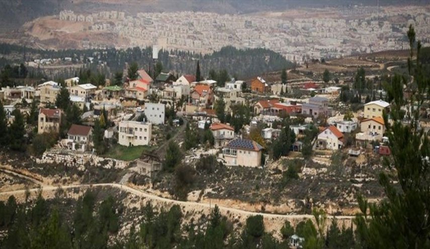 سکونت بیش از ۴۶۰ هزار شهرک‌نشین فقط در کرانه باختری