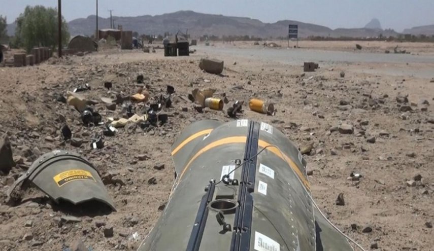 اليمن..إصابة طفلة بانفجار قنبلة عنقودية من مخلفات العدوان