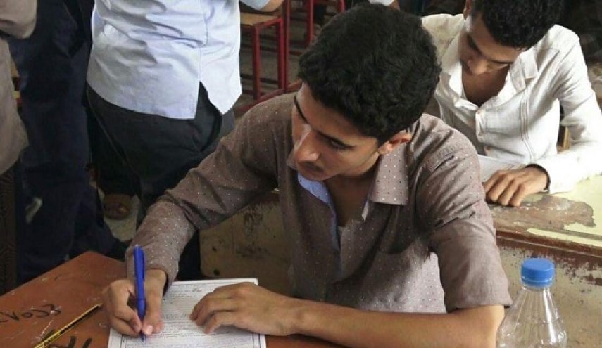 حملة المليون توقيع في أوساط الطلاب اليمنيين رفضا لـ