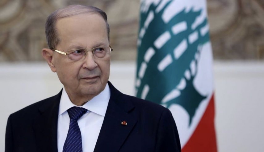 هنية يهاتف الرئيس اللبناني لبحث مخاطر صفقة ترامب

