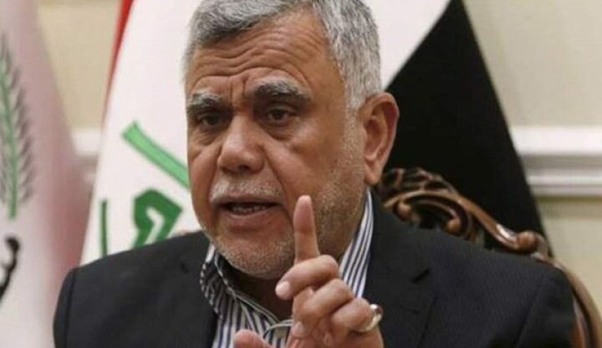 رییس ائتلاف الفتح عراق توهین به مقتدی صدر را محکوم کرد
