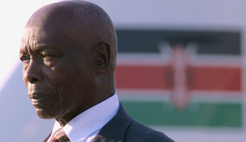 وفاة الرئيس الكيني الأسبق دانيال آراب موي