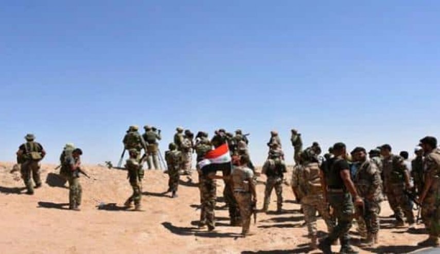 الجيش السوري يحرر 4 بلدات غرب سراقب بريف إدلب