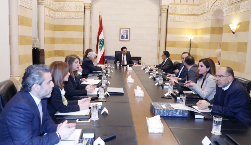 ترقب للبيان الوزاري في لبنان
