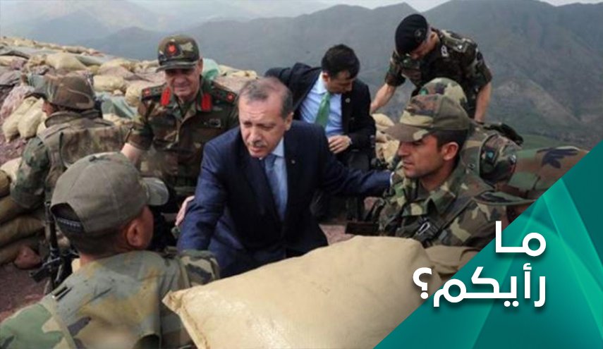 هل علق اردوغان في مصيدة ادلب؟