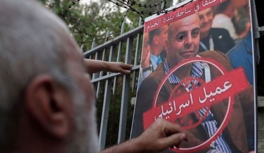جاسوس رژیم صهیونیستی در لبنان به شکنجه و قتل متهم شد