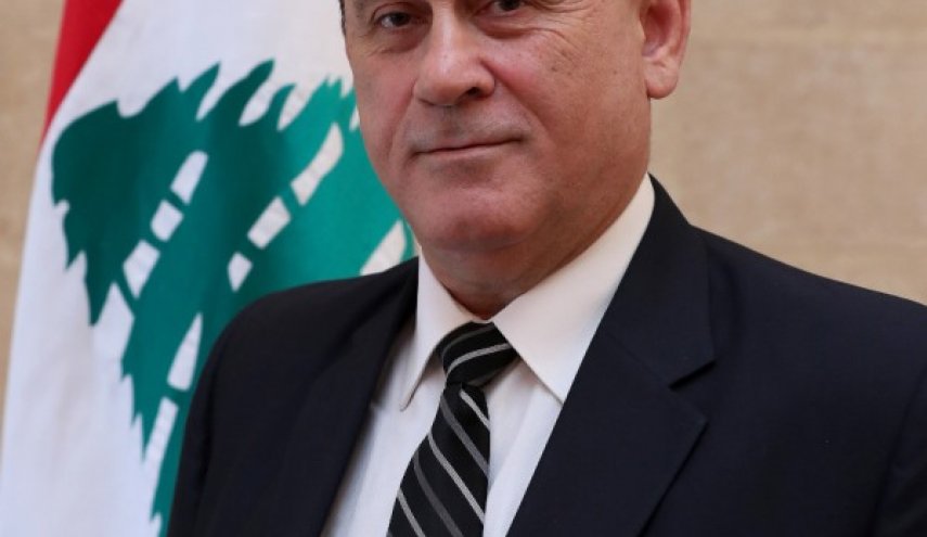 وزير الصناعة اللبناني: الحكومة تسعى الى ان تكون لكل لبنان