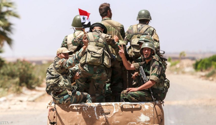 بالخريطة.. اقل من 1 كم تفصل الجيش السوري عن تحرير سراقب