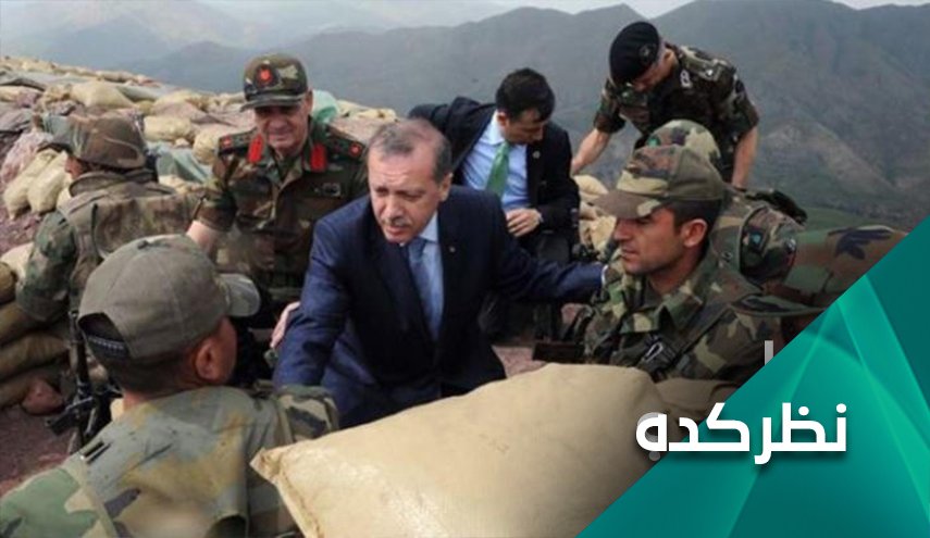 آیا اردوغان در گرداب ادلب گرفتار شده است؟