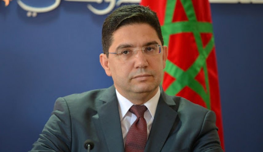 وزير خارجية المغرب يدلي بتصريحات مثيرة للجدل حول القضية الفلسطينية