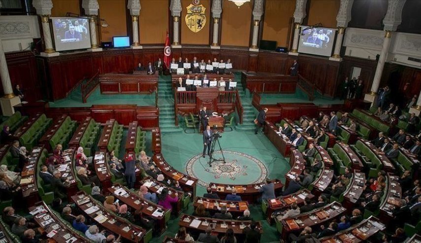 البرلمان التونسي يدين صفقة ترامب ويعتبرها غير ملزمة