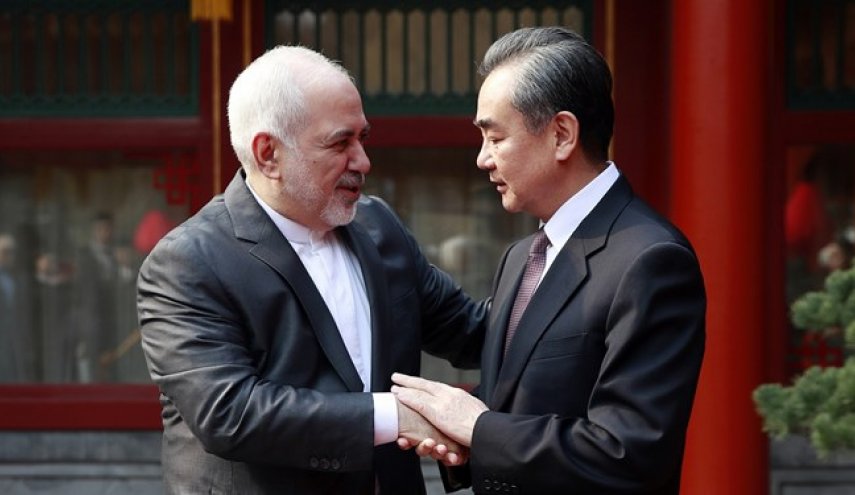 پکن: ایران اولین کشوری بود که صراحتا از دولت و مردم چین در جنگ با کرونا حمایت کرد
