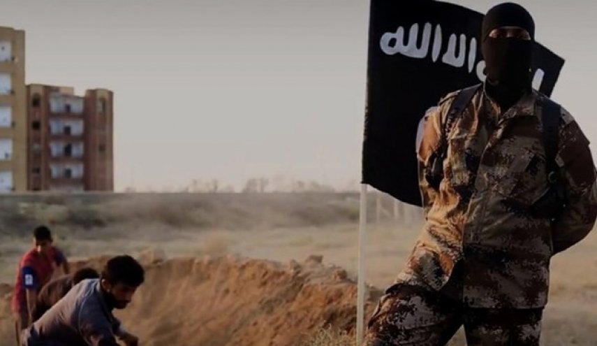 پیدا شدن جسد دو شهروند عراقی کشته شده توسط داعش در کرکوک

