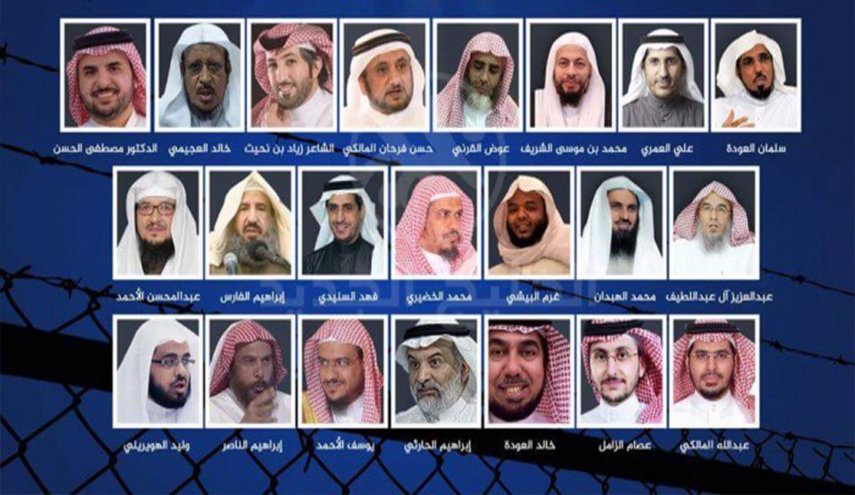 معتقلي الرأي ينشر قائمة محدثة بأسماء من تعتقلهم السعودية منذ 2017