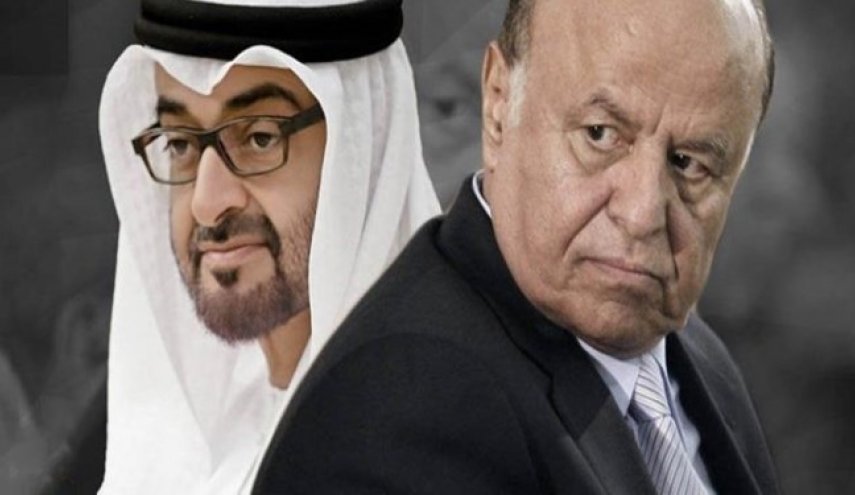 وزیردولت مستعفی یمن: امارات و عربستان پرده آخر سناریوی سقوط منصور هادی را اجرا کردند
