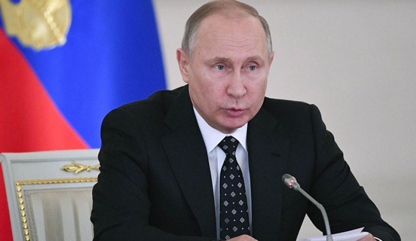 بوتين يعرب عن دعمه للسيادة العراقية
