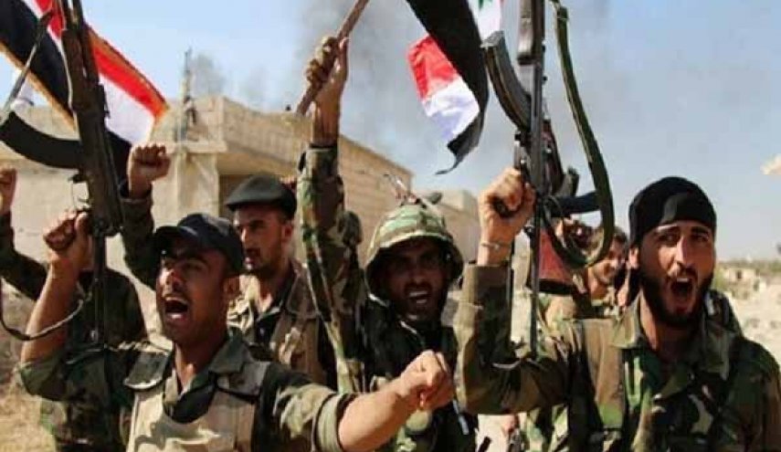 تسلط ارتش سوریه بر یک شهرک جدید در جنوب شرق ادلب