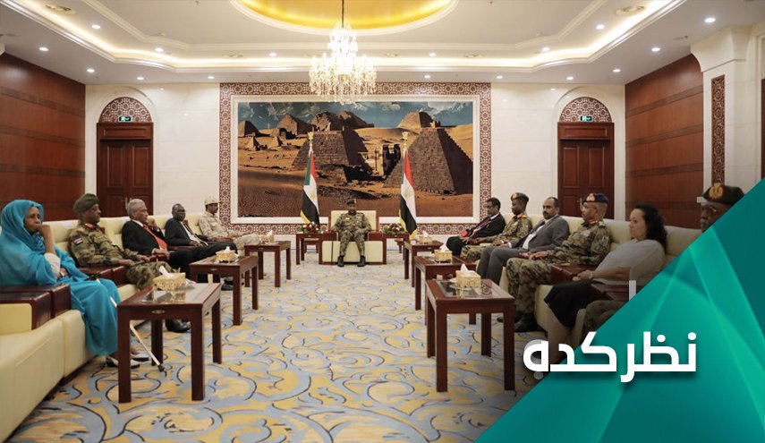 دیدار برهان نتانیاهو؛ خنجری بر پیکره انقلاب سودان