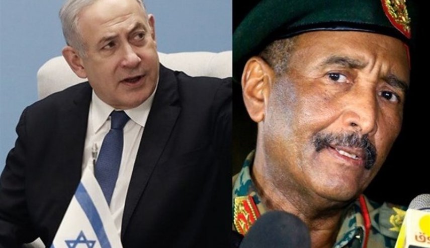مقام سودانی در اعتراض به دیدار برهان نتانیاهو استعفا داد