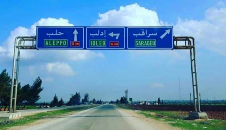 ما الأهمية الاستراتيجية لمدينة سراقب في ادلب شمالي سوريا؟