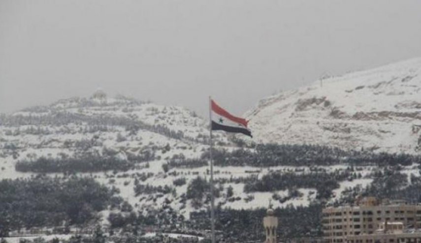 منخفض قطبي جديد يتقدم نحو سوريا ذروته يوم الجمعة