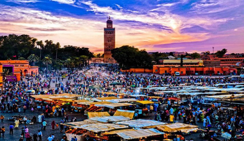 القطاع السياحي المغربي يحقق أرقاما قياسية