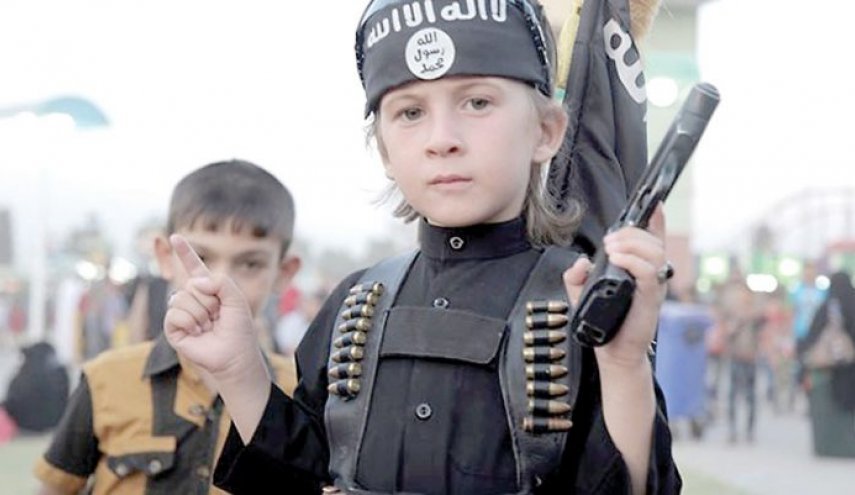 دیده بان حقوق بشر: 160 کودک داعشی تونسی در عراق و سوریه هستند