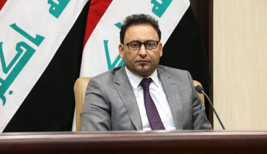 پاسخ کوبنده معاون اول رئیس پارلمان عراق به بیانیه سفارت آمریکا درباره حوادث نجف