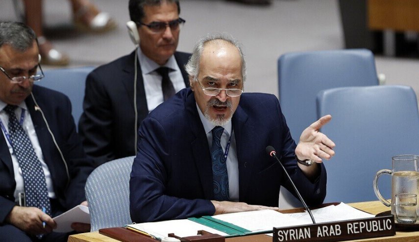 الجعفری: برای بهبود شرایط در ادلب حمایت از تروریسم را متوقف کنید