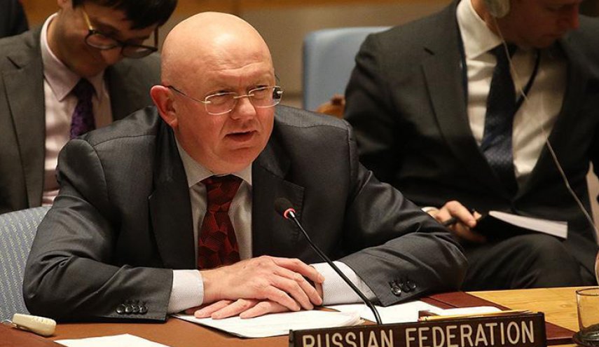 روسيا تؤكد على حق سوريا في مكافحة الإرهاب