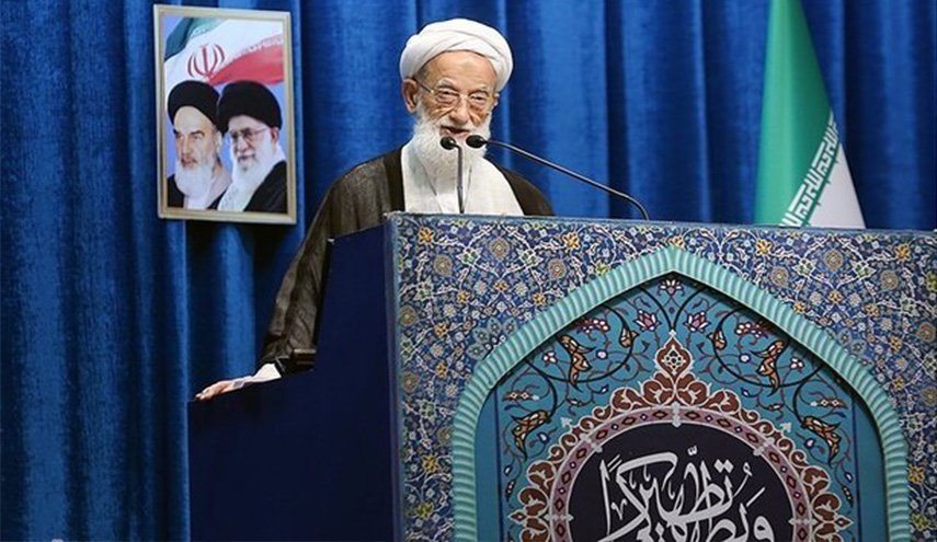امام جمعة طهران يدعو الى مشاركة انتخابية تذهل الاعداء