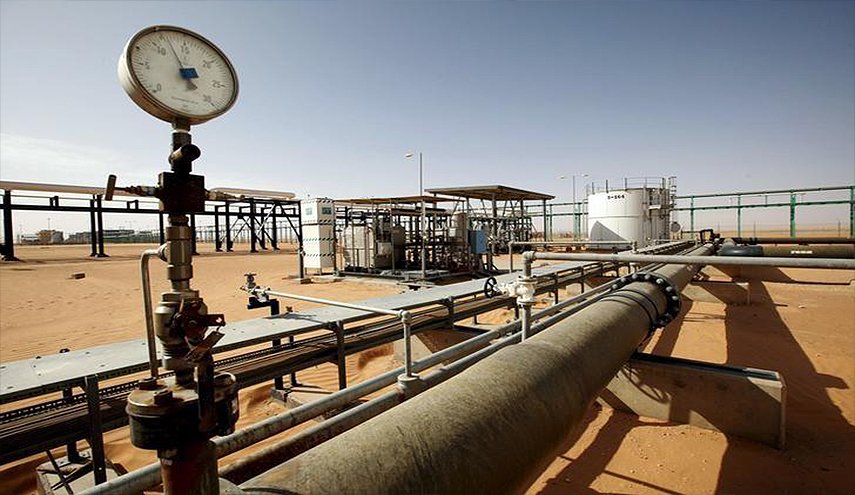 انخفاض إنتاج ليبيا النفطي إلى 181.576 ألف برميل يوميا