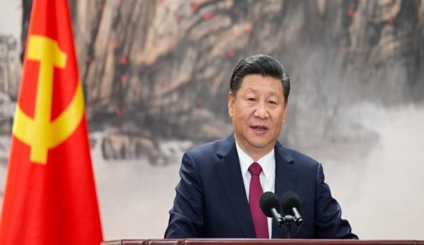 تاکید رئیس جمهور چین بر روند توسعه اقتصادی با وجود ویروس کرونا