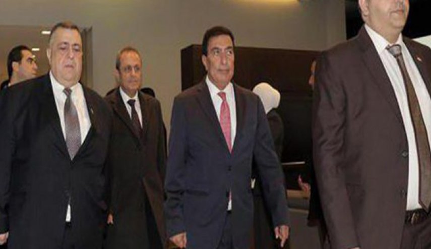 رئیس پارلمان سوریه عازم اردن شد
