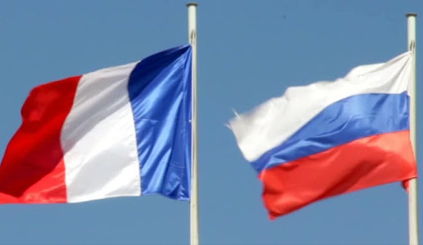 موسكو: محادثات بصيغة (2+2) مع فرنسا خلال النصف الثاني من 2020