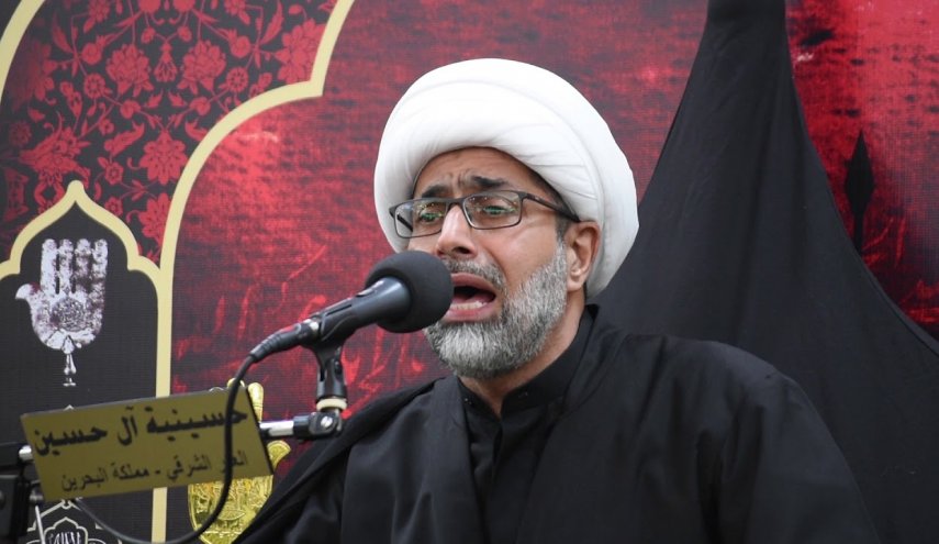 النظام البحريني يعتقل أحد علماء الدين