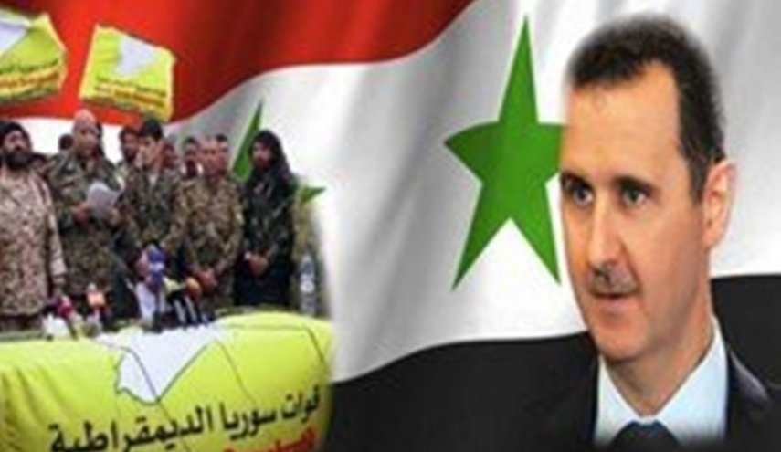 رایزنی کردهای سوریه با مسکو برای مذاکره با دمشق
