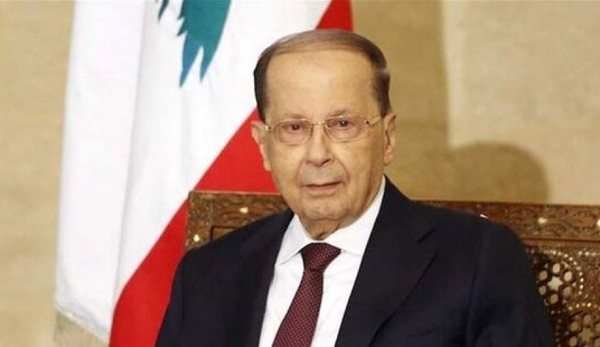 رئیس جمهور لبنان، دخالت حزب‌الله در امور دولت را تکذیب کرد
