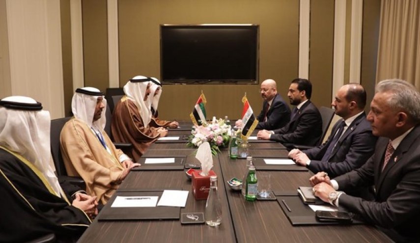 عراق از امارات خواست به تلاش علیه معامله قرن بپیوندد
