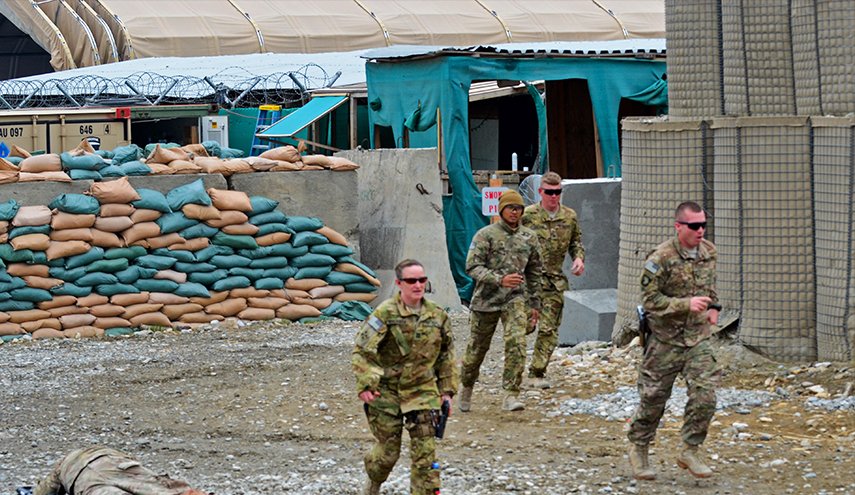 مقتل عسكريين أمريكيين وإصابة 6 آخرين في أفغانستان