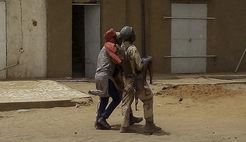 مقتل 5 أشخاص فى هجوم مسلح بالنيجر
