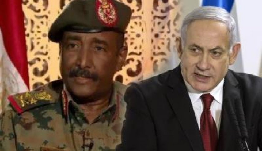 رئيس مجلس السيادة السوداني: استخرت الله قبل لقاء نتنياهو!