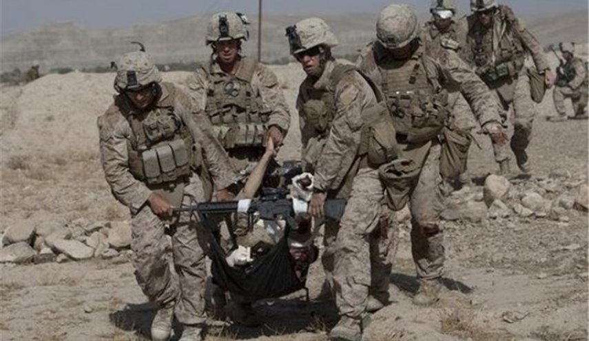 حمله سرباز ارتش افغانستان به نیروهای آمریکایی ۷ کشته برجا گذاشت