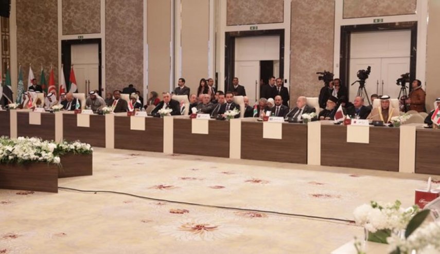 دبیر پارلمان سوریه: از هیأت سوری در اردن به گرمی استقبال شد
