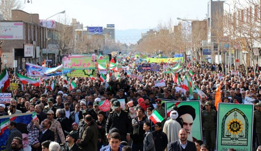 اكثر من 6 آلاف اعلامي يغطون مراسيم ذكرى انتصار الثورة الاسلامية