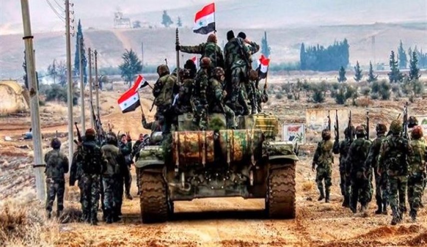 ارتش سوریه: بیش از 600 کیلومتر مربع را در استان‌های حلب و ادلب آزاد کردیم
